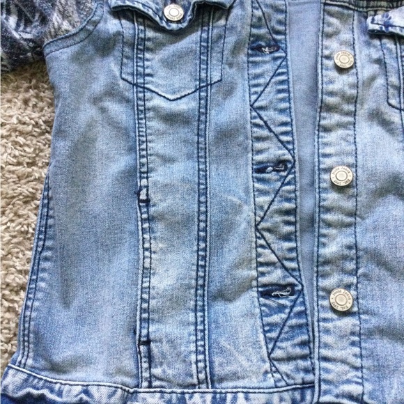 Mudd Girls Jean Jacket - Picture 9 of 16